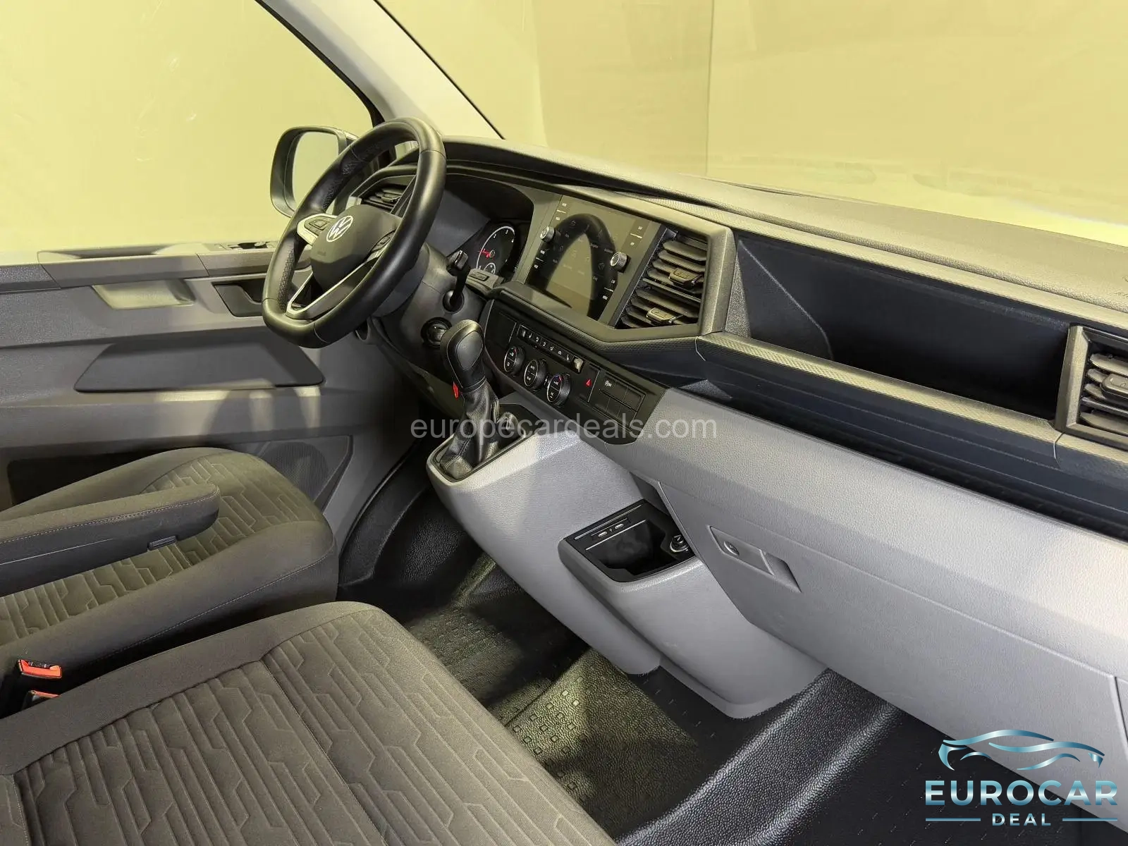 Volkswagen T6 Caravelle