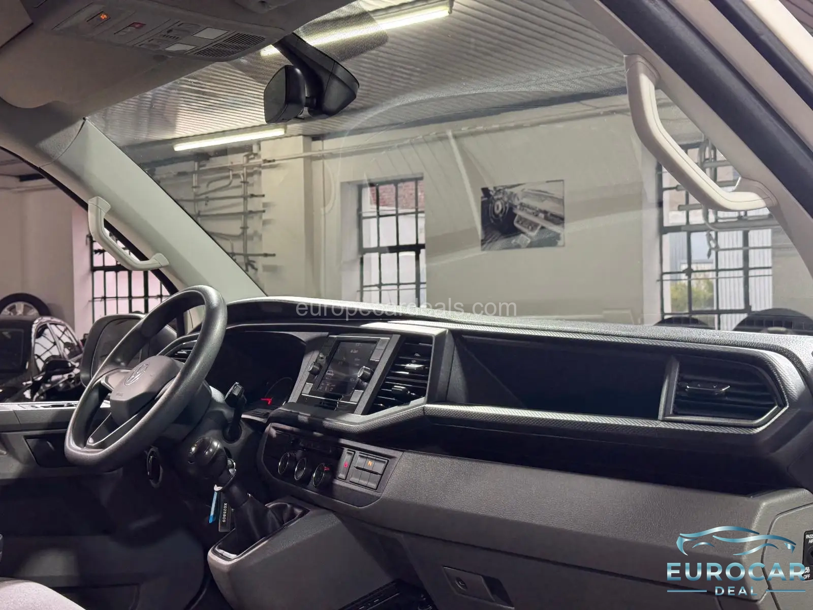 Volkswagen T6 Transporter