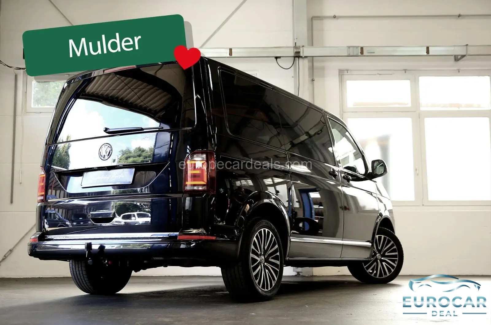 Volkswagen T6 Multivan