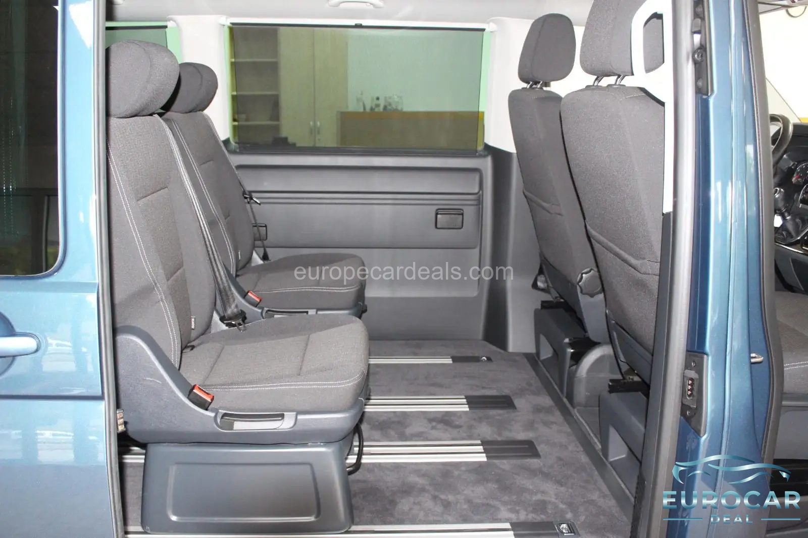 Volkswagen T6 Multivan