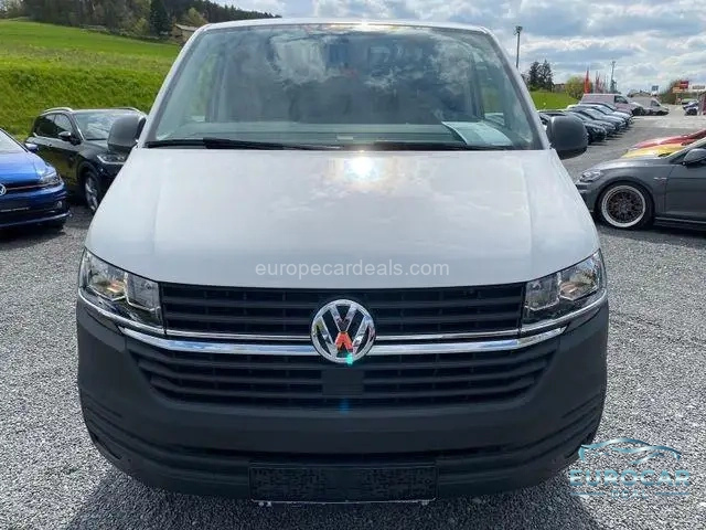 Volkswagen T6 Transporter