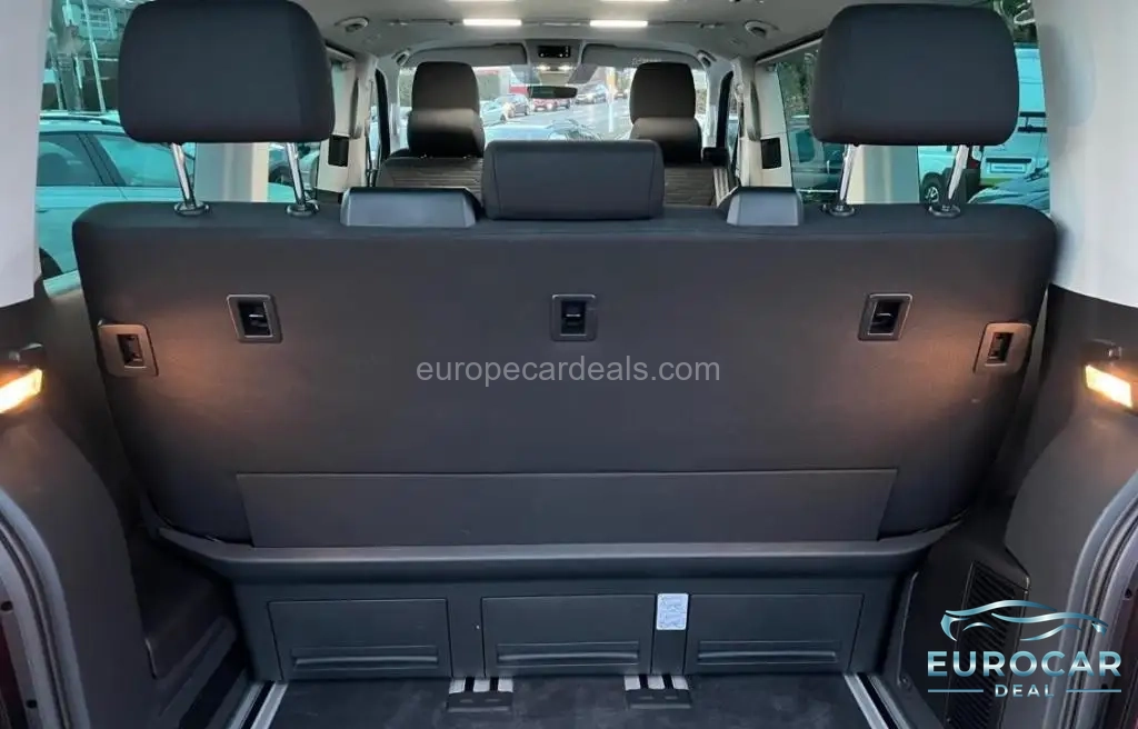 Volkswagen T6 Multivan