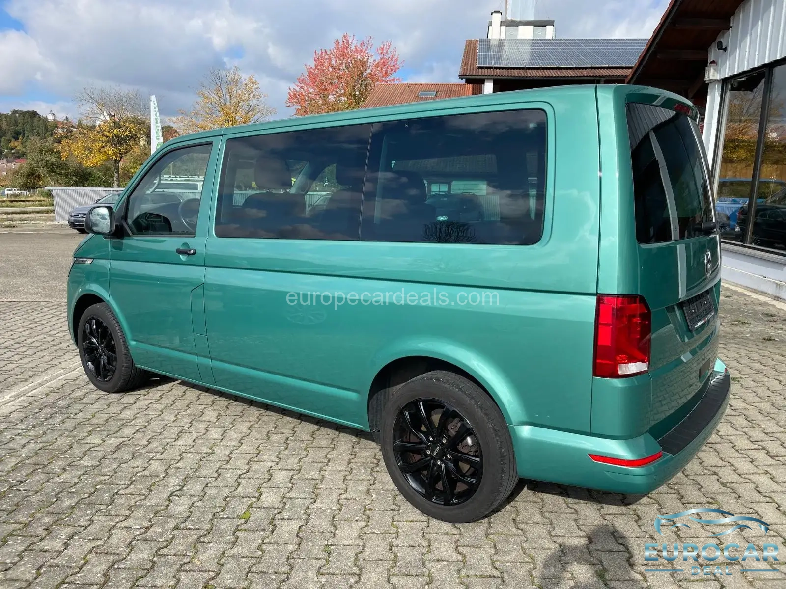 Volkswagen T6 Multivan