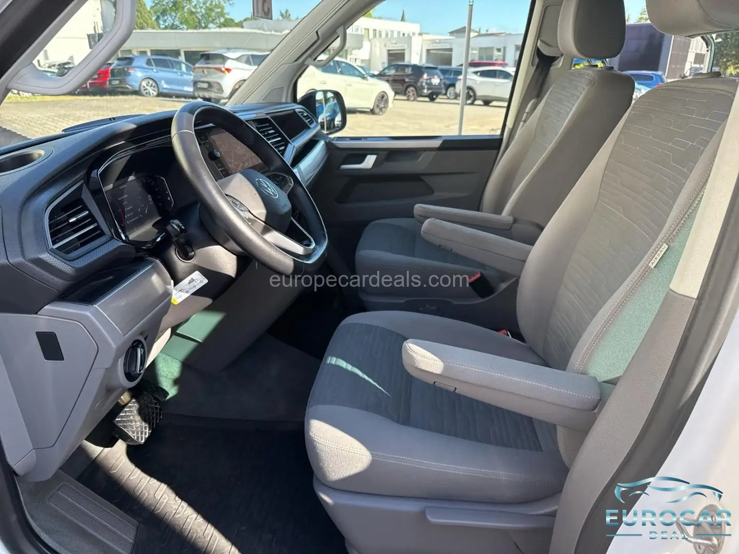 Volkswagen T6 California