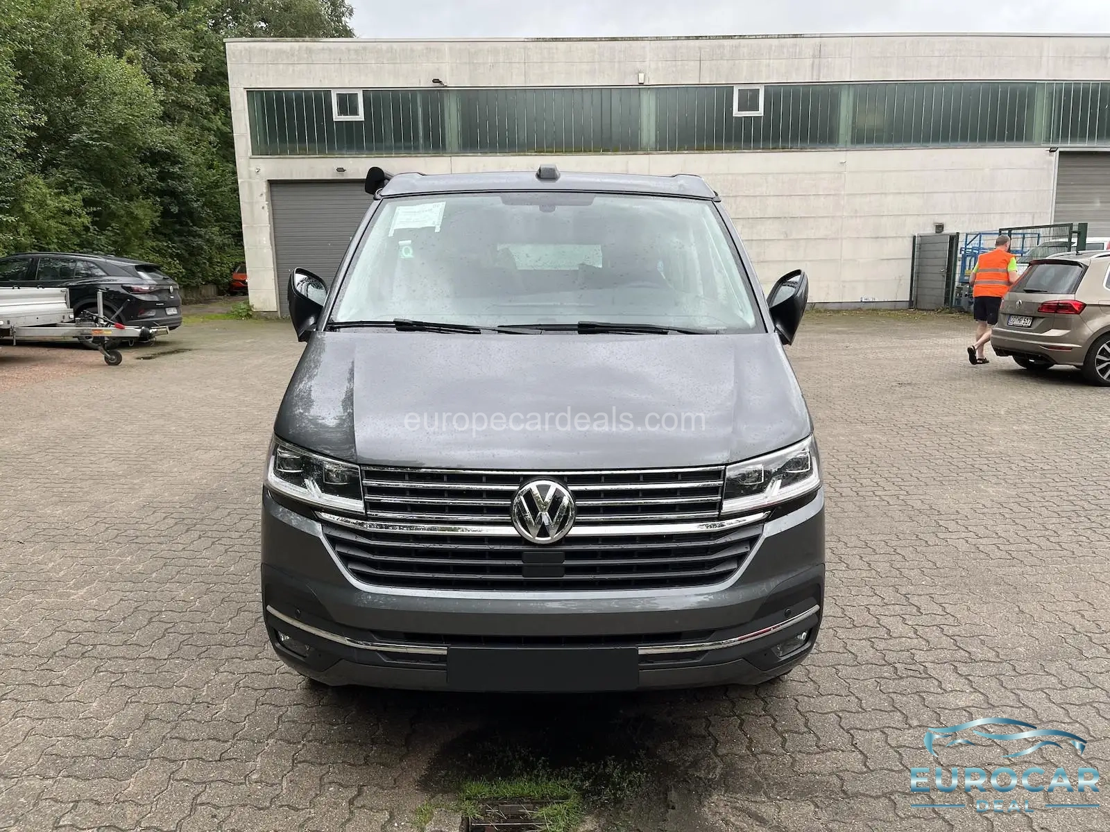 Volkswagen T6 California