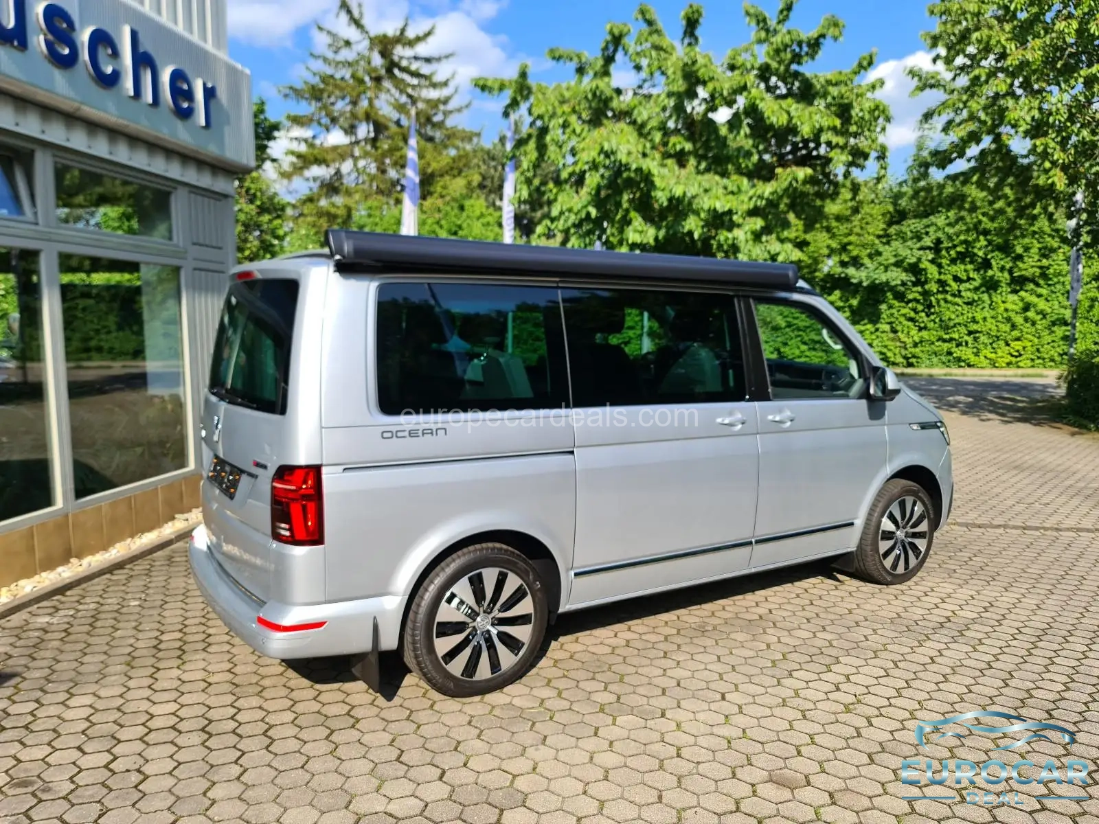 Volkswagen T6 California