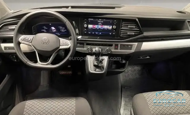 Volkswagen T6 California