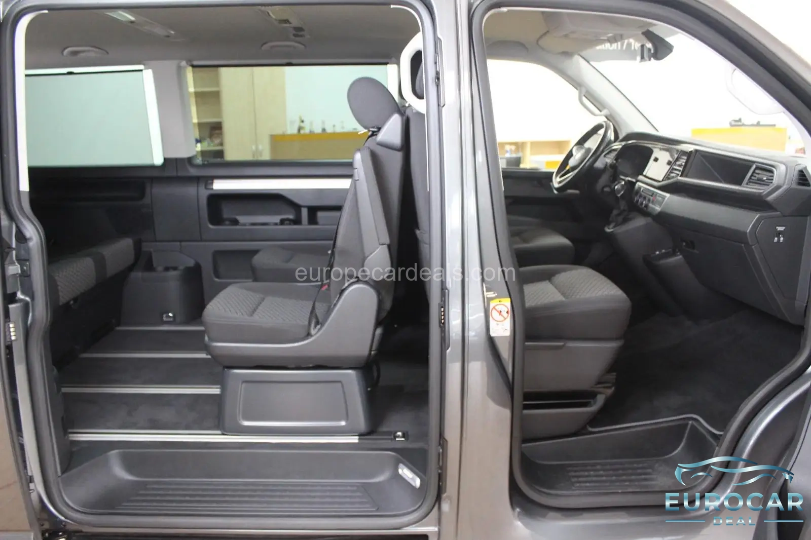 Volkswagen T6 Multivan