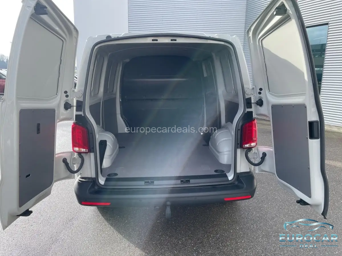 Volkswagen T6 Transporter