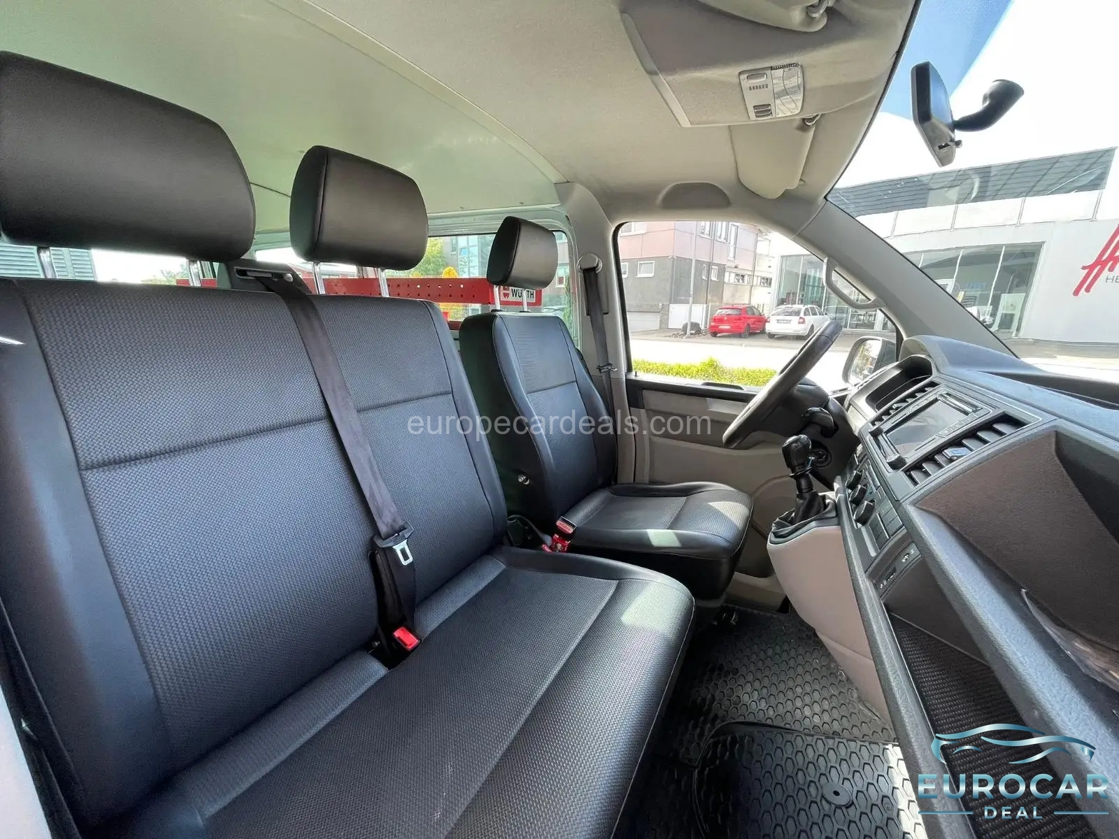 Volkswagen T6 Kombi