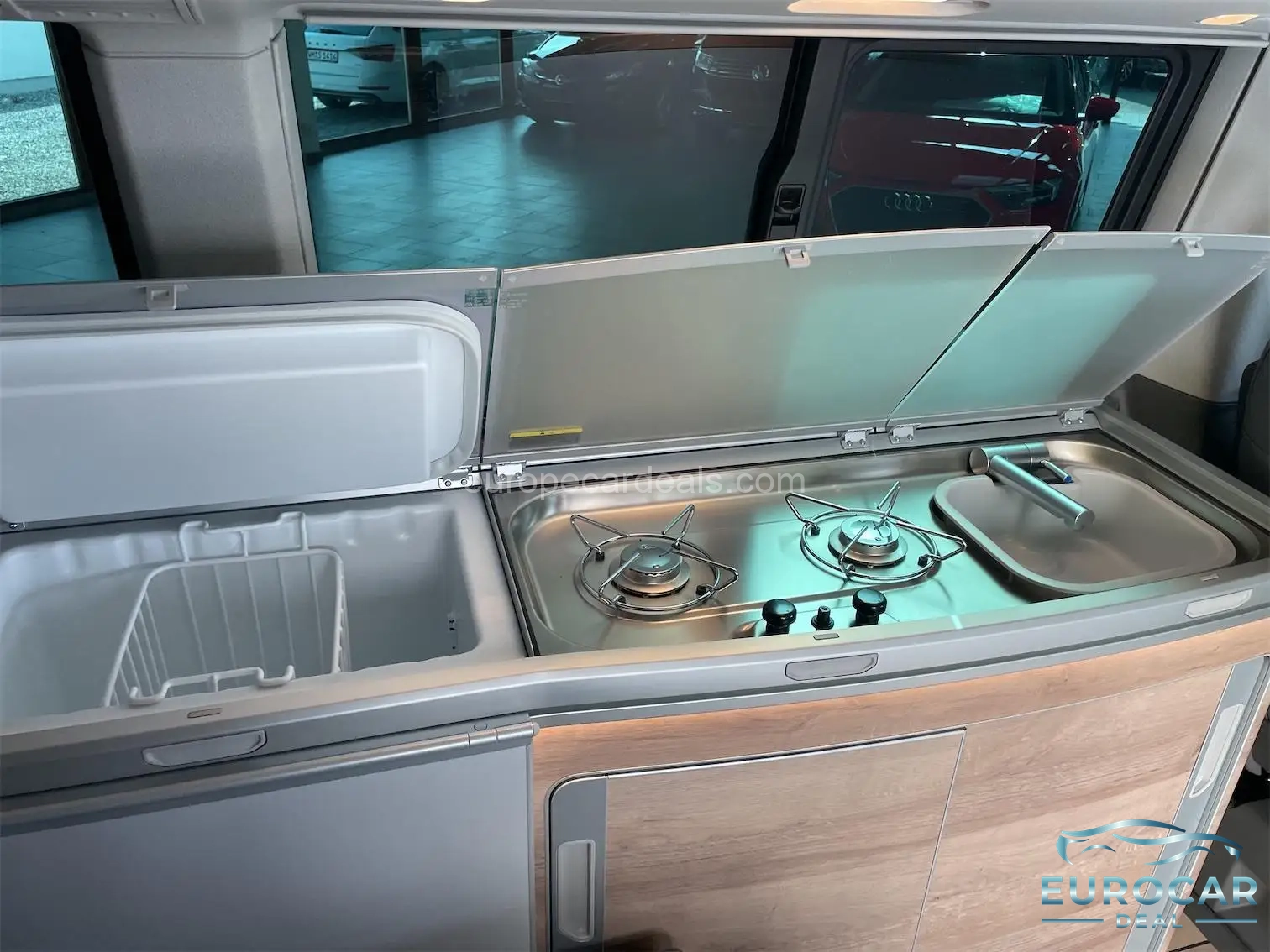 Volkswagen T6 California