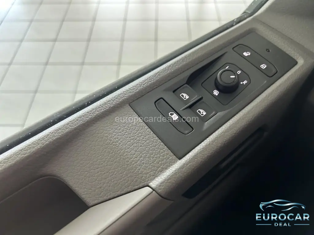Volkswagen T6 Transporter
