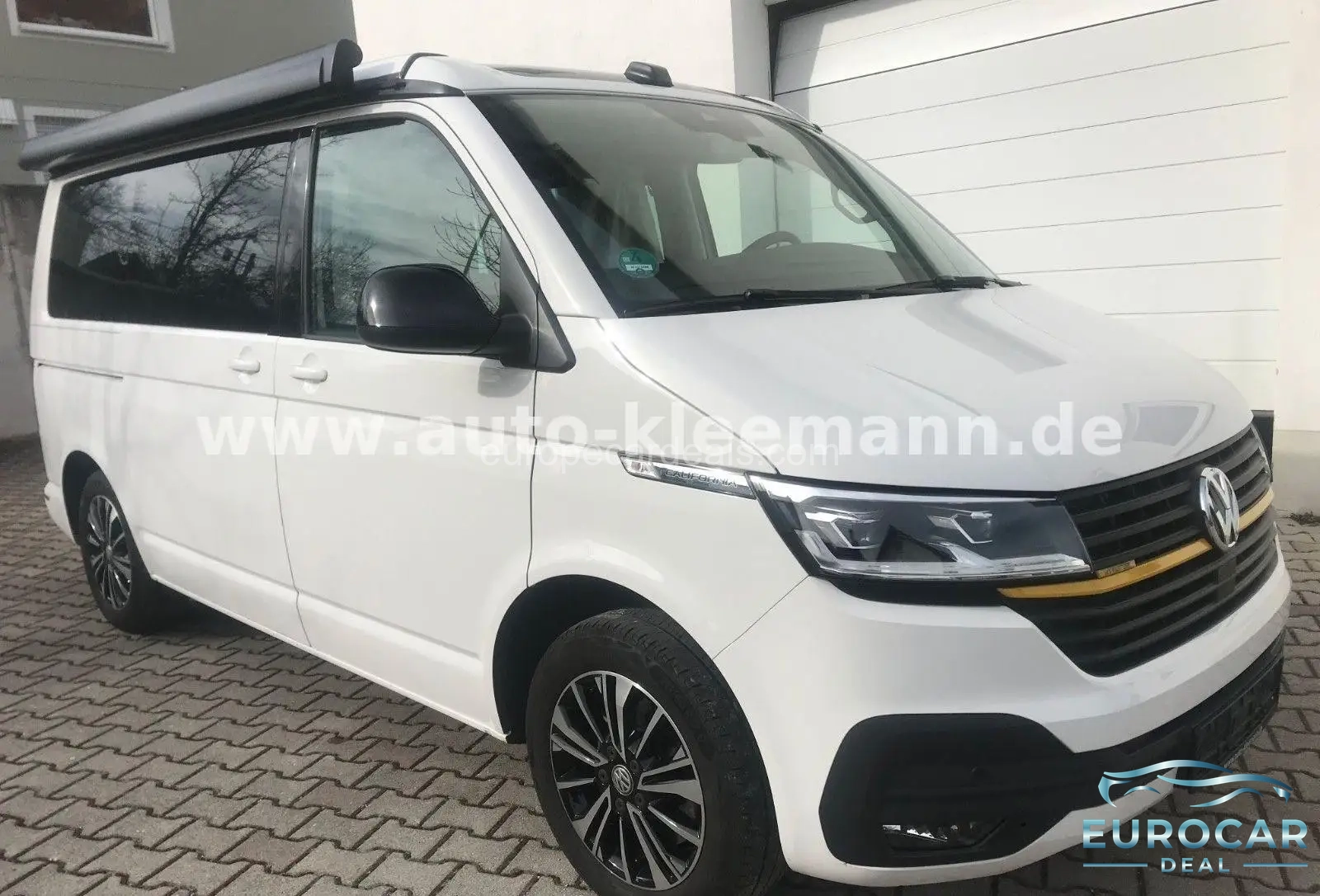 Volkswagen T6 California