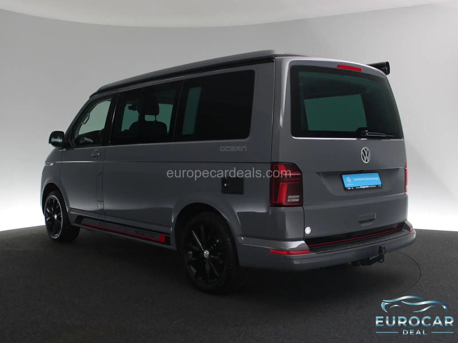 Volkswagen T6 California