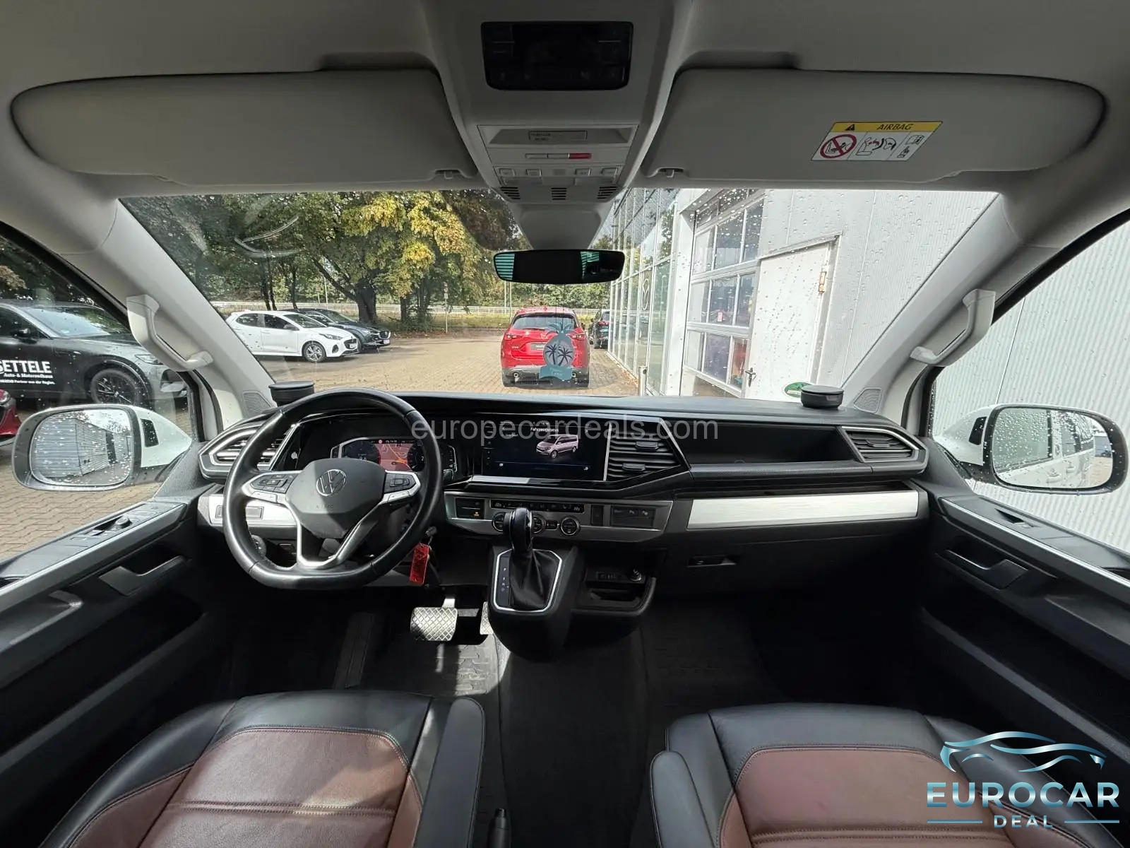 Volkswagen T6 Multivan