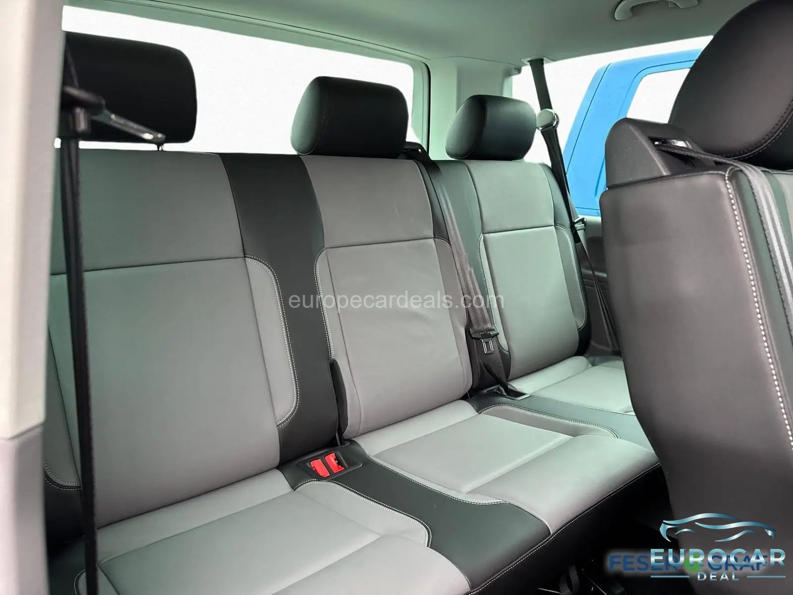 Volkswagen T6 Caravelle