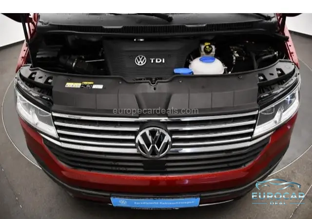 Volkswagen T6 California