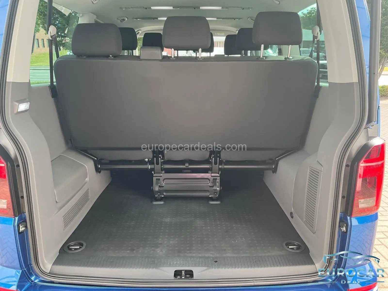 Volkswagen T6 Caravelle