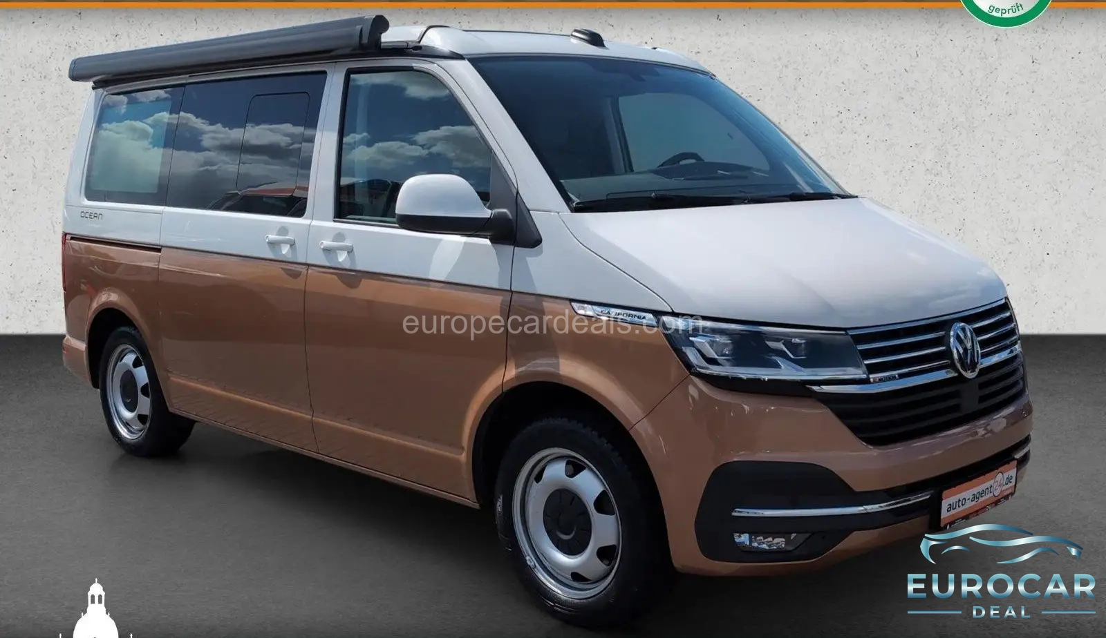 Volkswagen T6 California