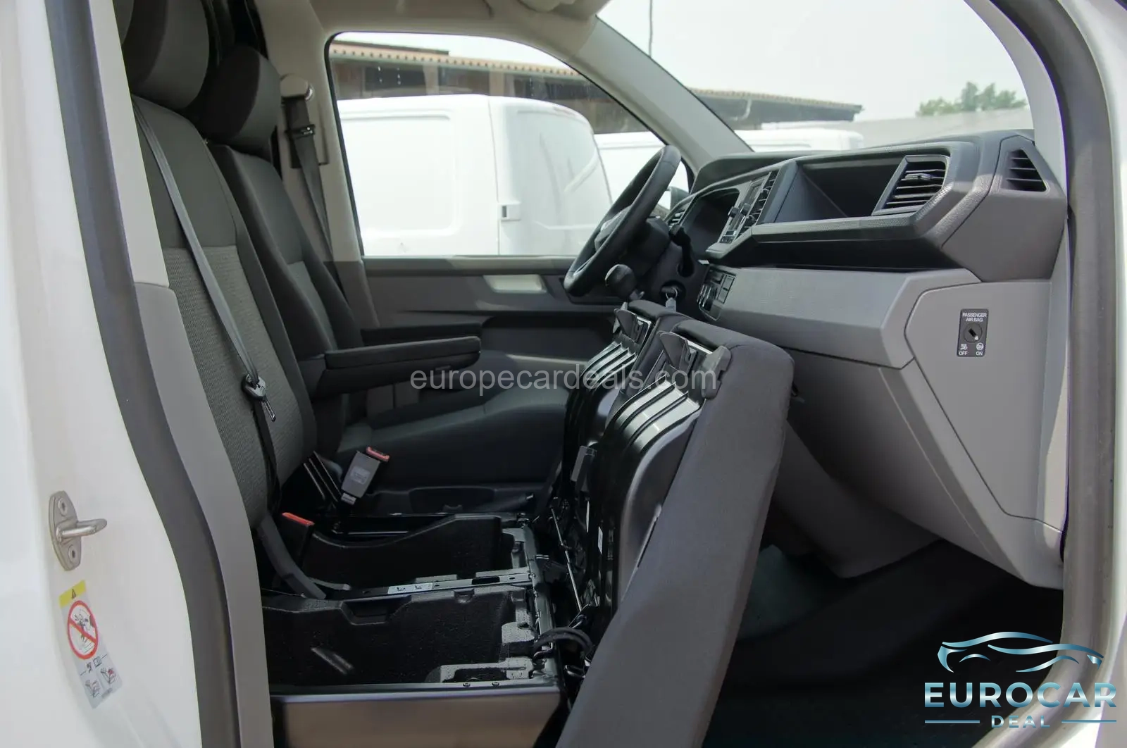 Volkswagen T6 Transporter