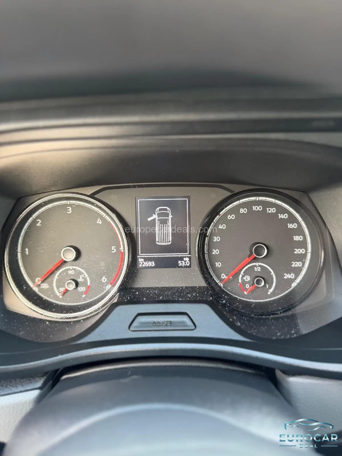 Volkswagen T6 Transporter