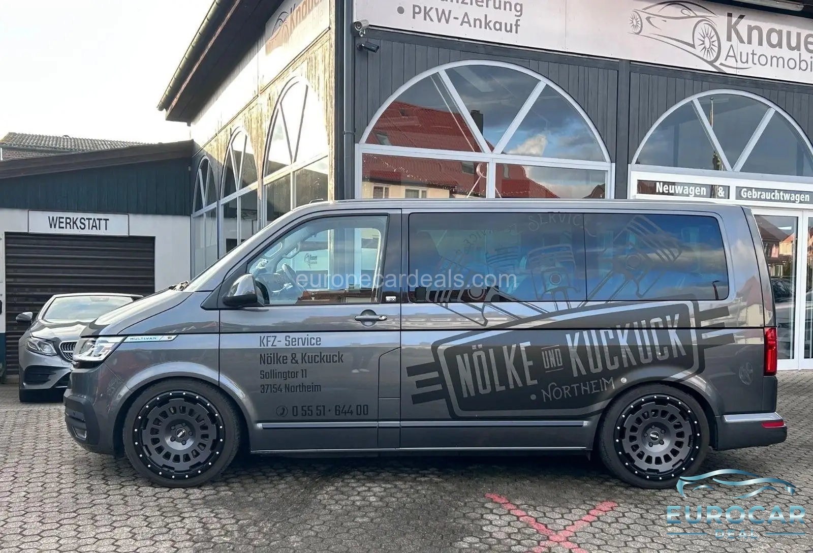 Volkswagen T6 Multivan