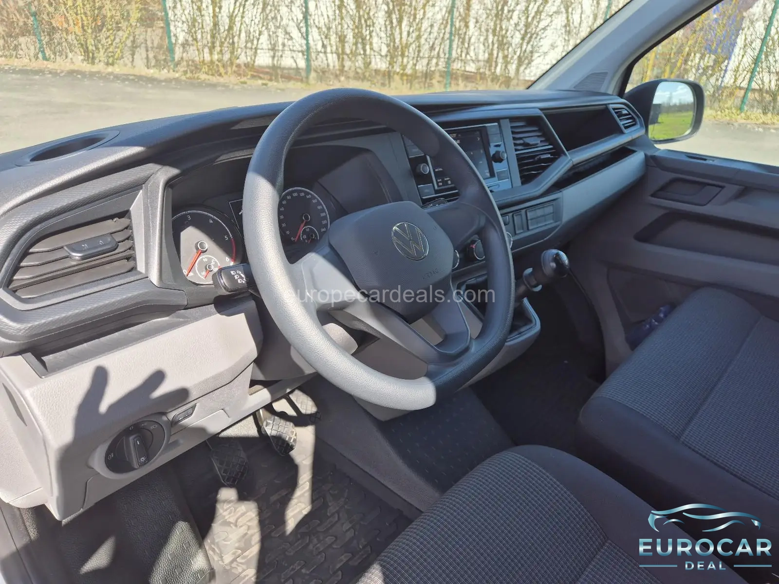 Volkswagen T6 Transporter
