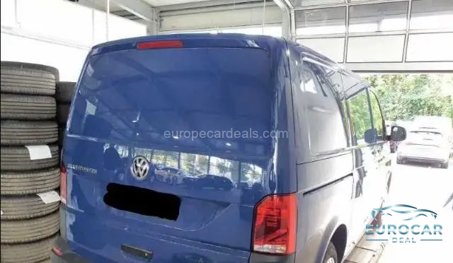 Volkswagen T6 Transporter