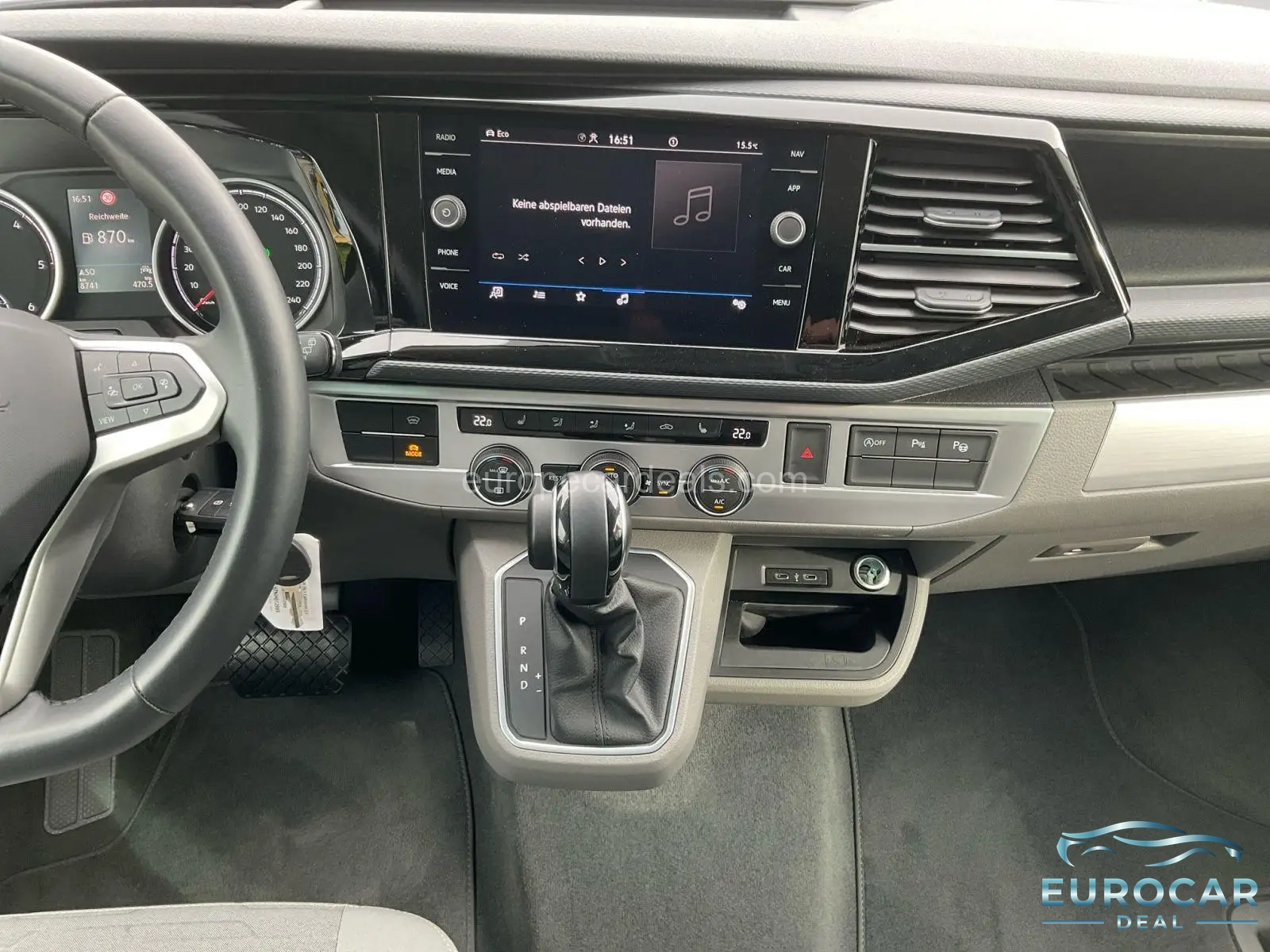 Volkswagen T6 California