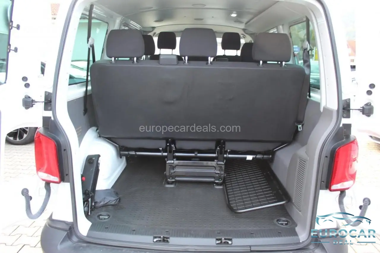 Volkswagen T6 Kombi