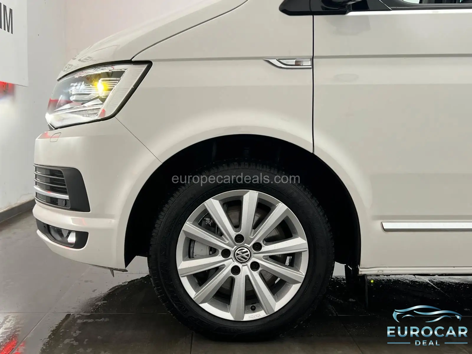 Volkswagen T6 Multivan