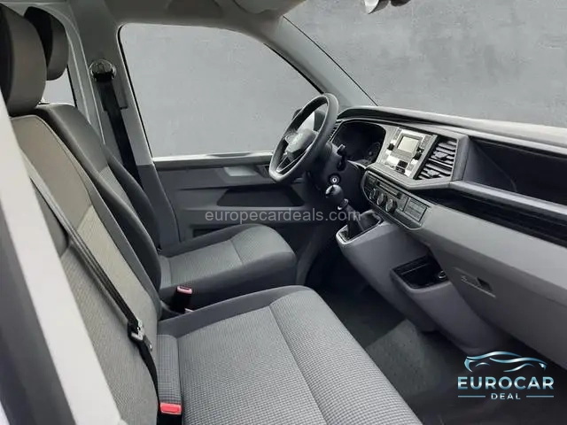 Volkswagen T6 Kombi