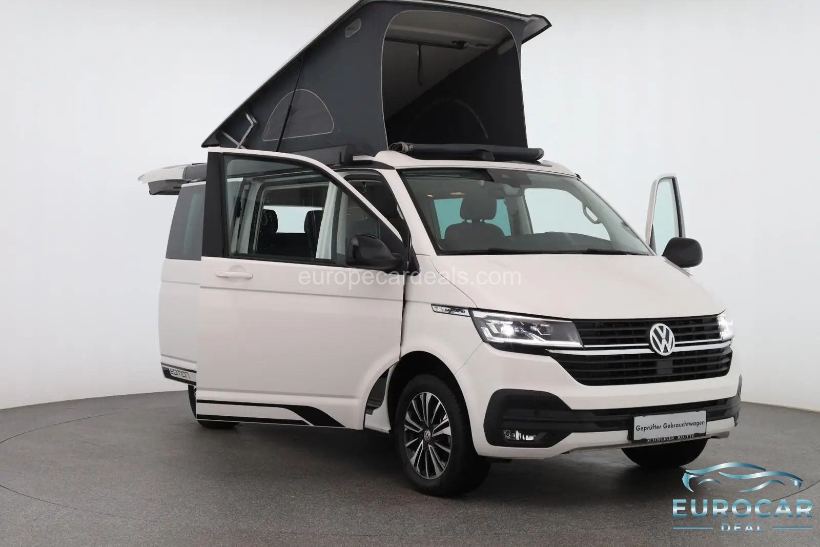 Volkswagen T6 California