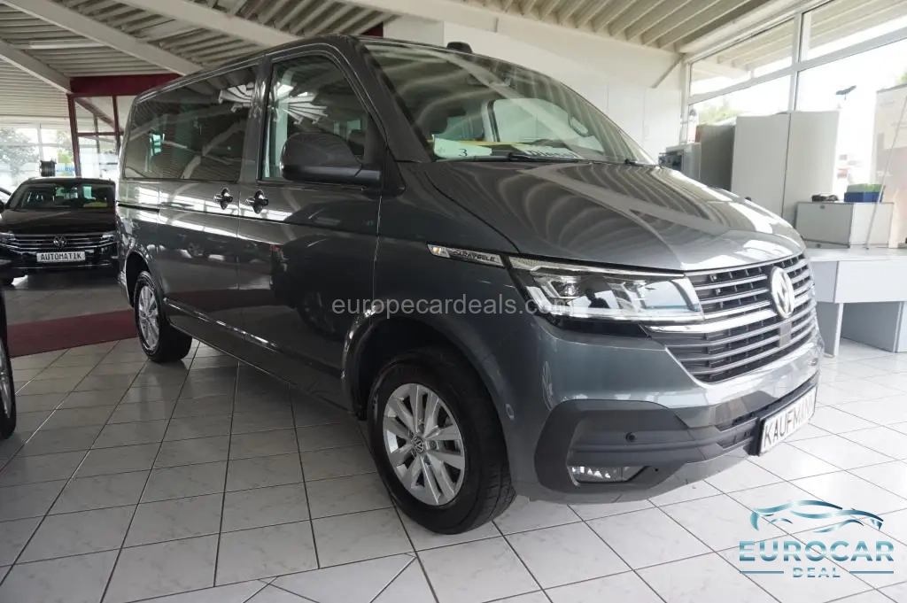 Volkswagen T6 Caravelle