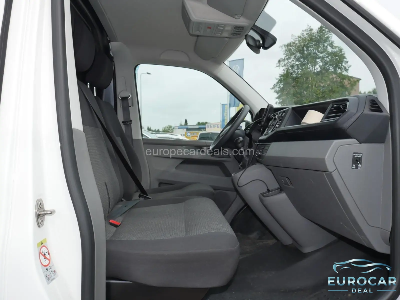 Volkswagen T6 other