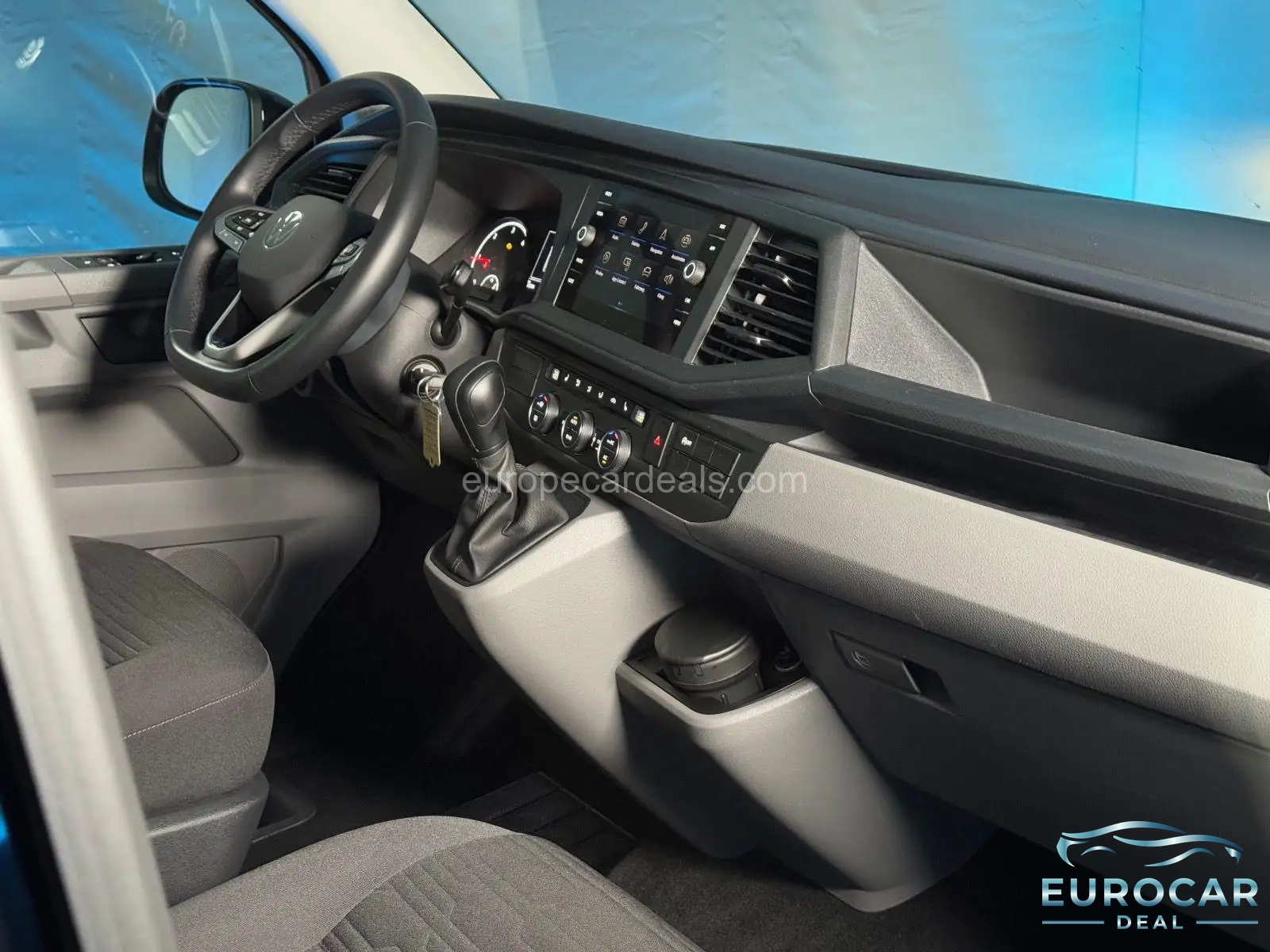 Volkswagen T6 Caravelle
