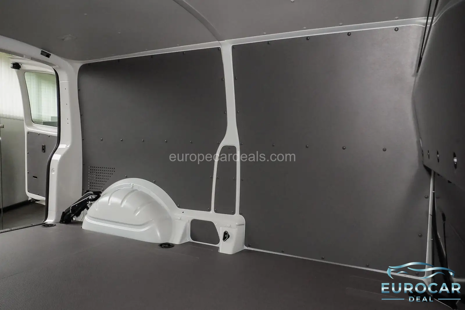 Volkswagen T6 Transporter