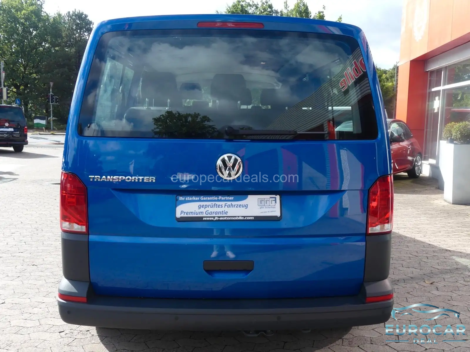 Volkswagen T6 Transporter