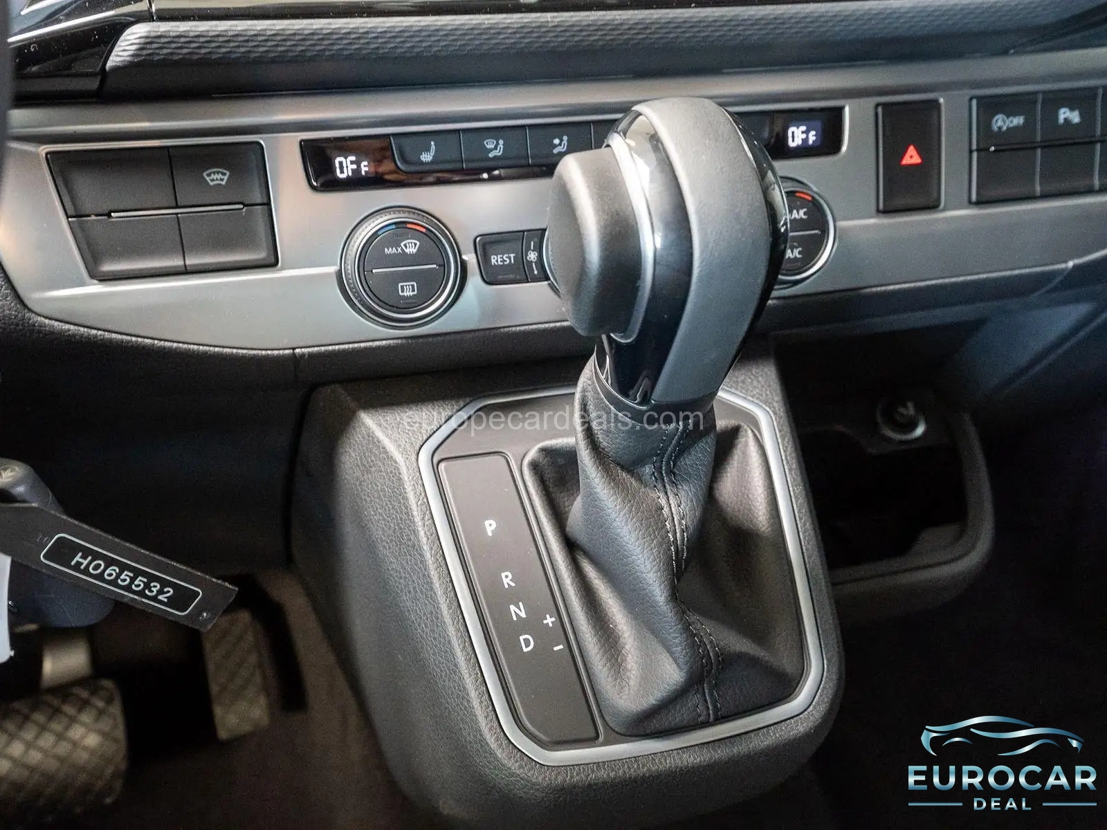 Volkswagen T6 California