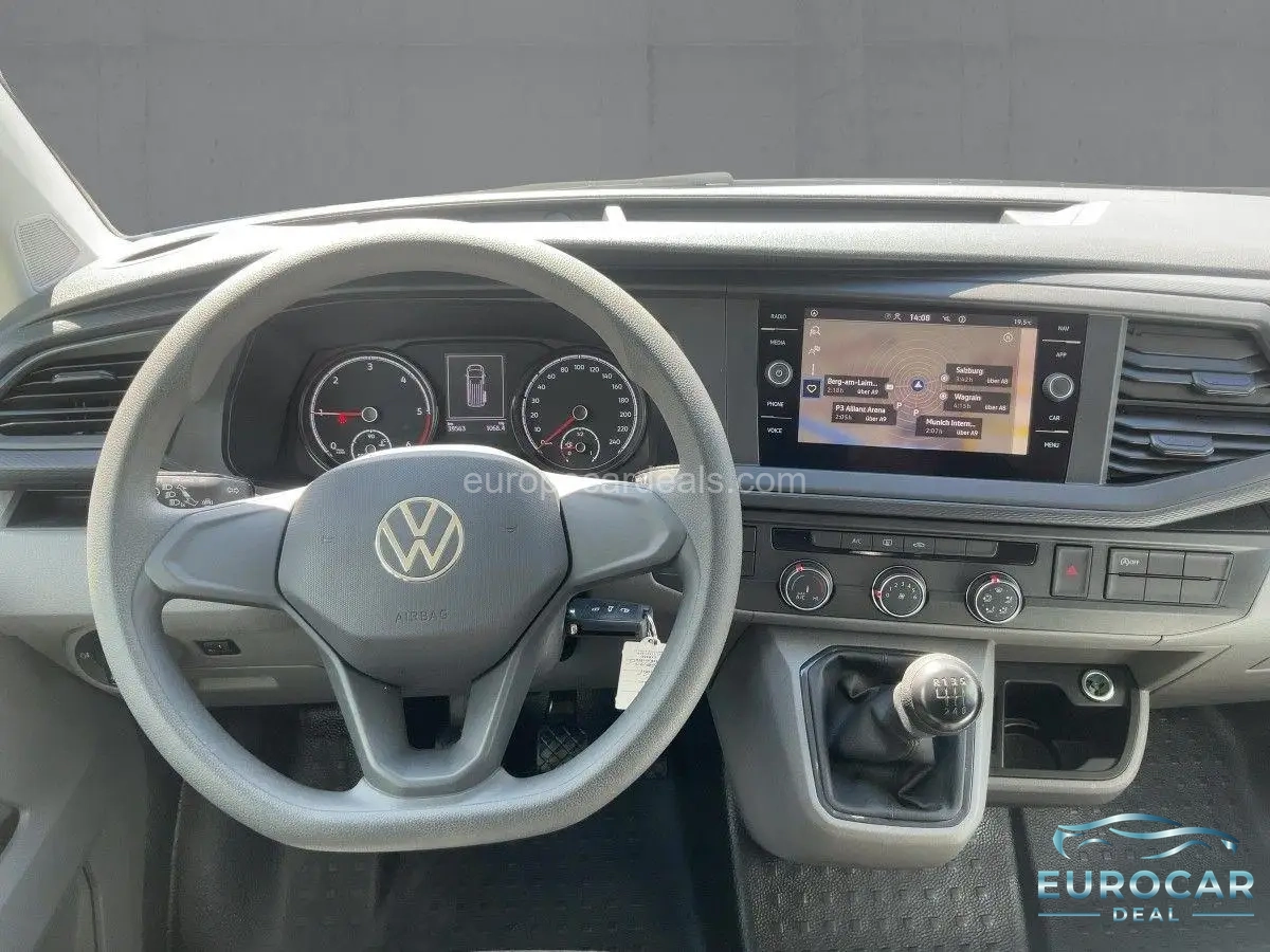 Volkswagen T6 Kombi
