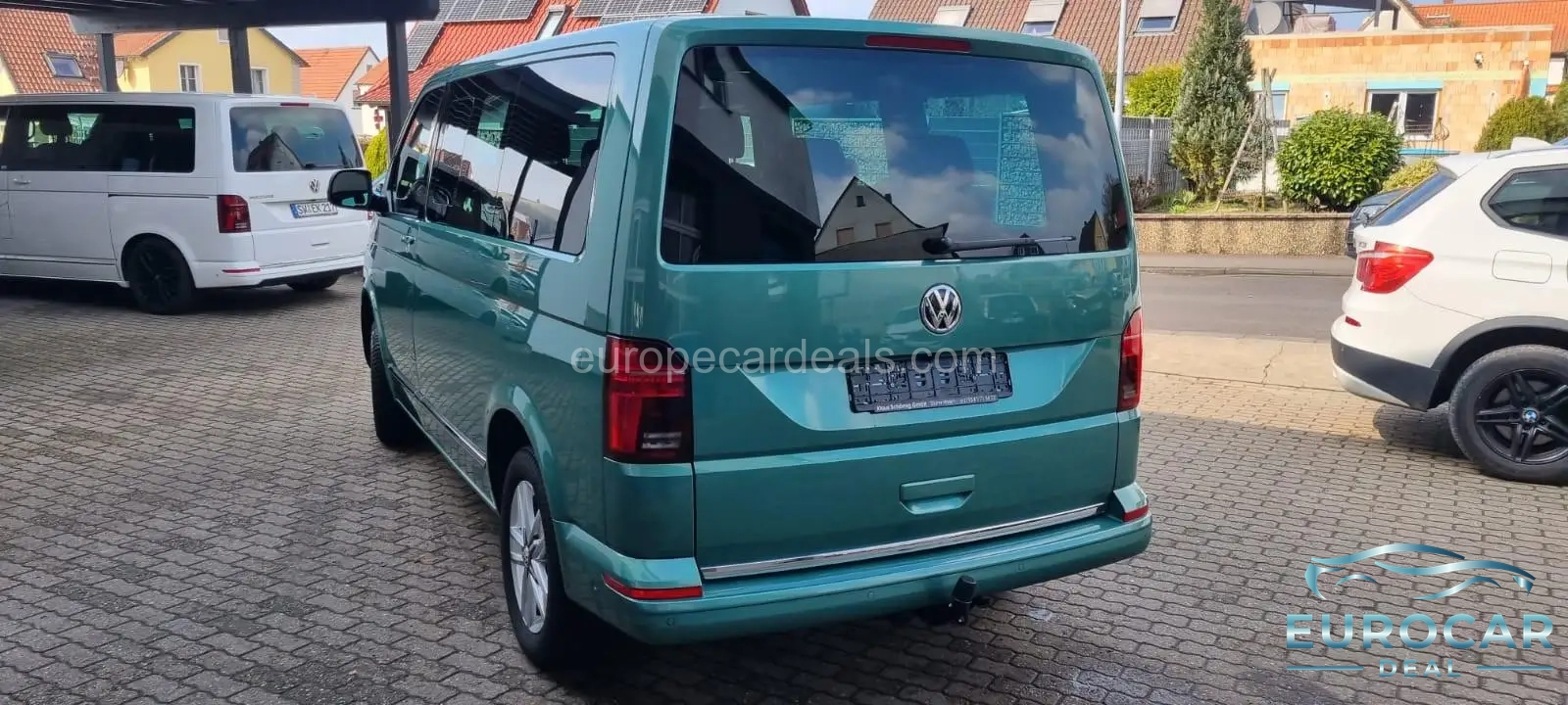 Volkswagen T6 Multivan