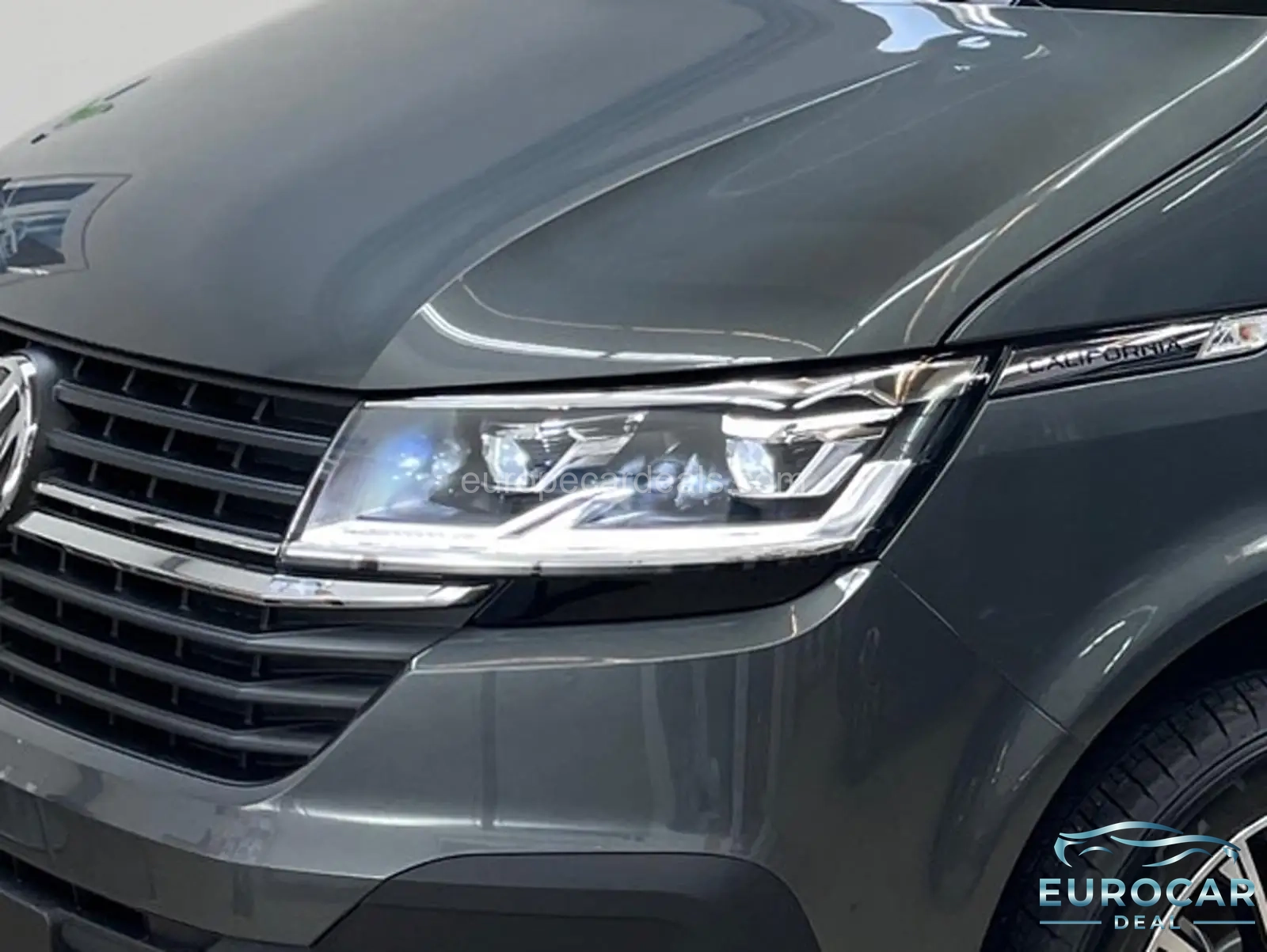 Volkswagen T6 California