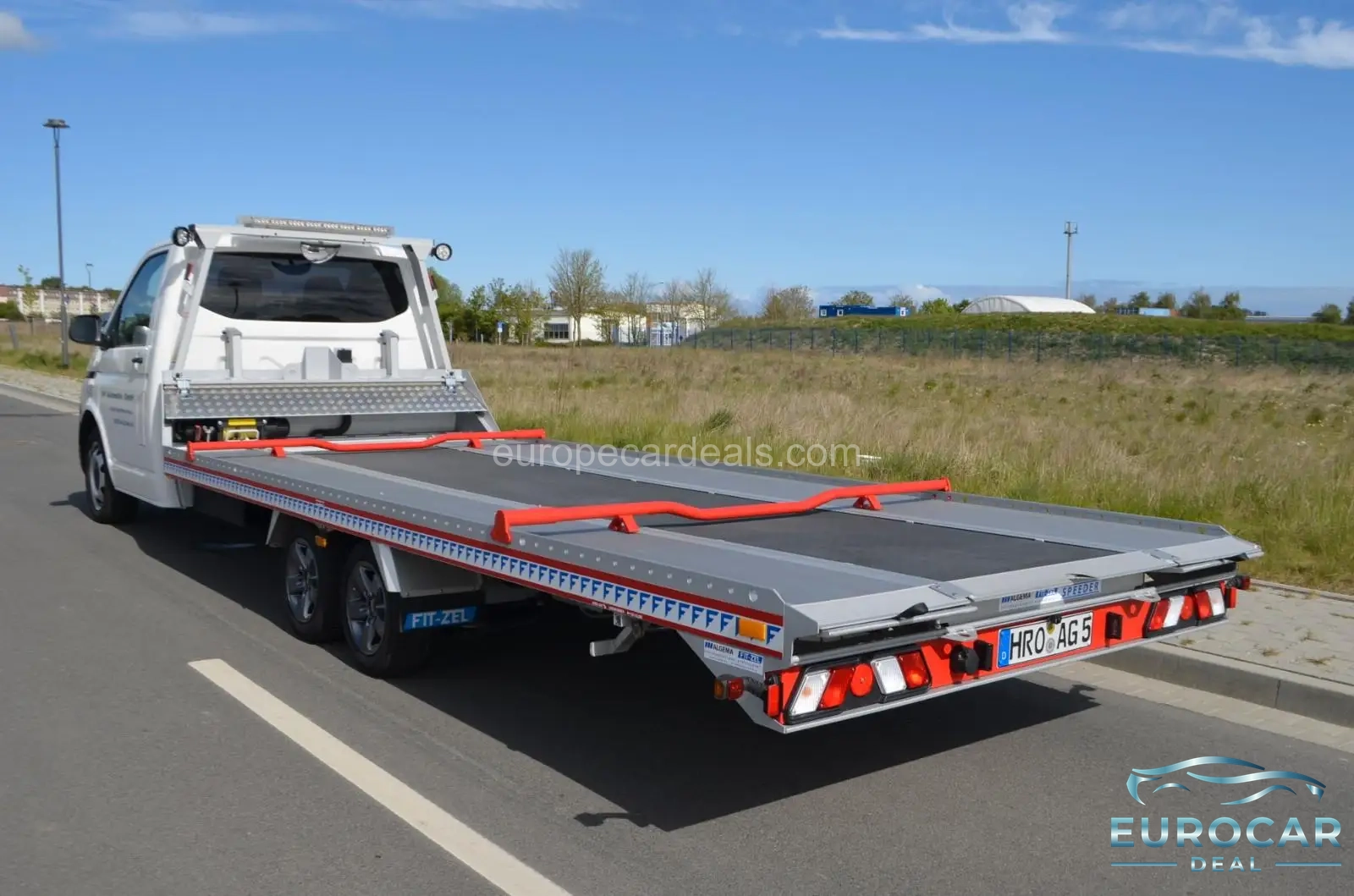 Volkswagen T6 Transporter