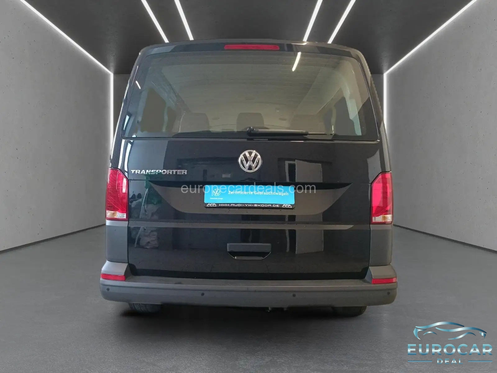 Volkswagen T6 Kombi
