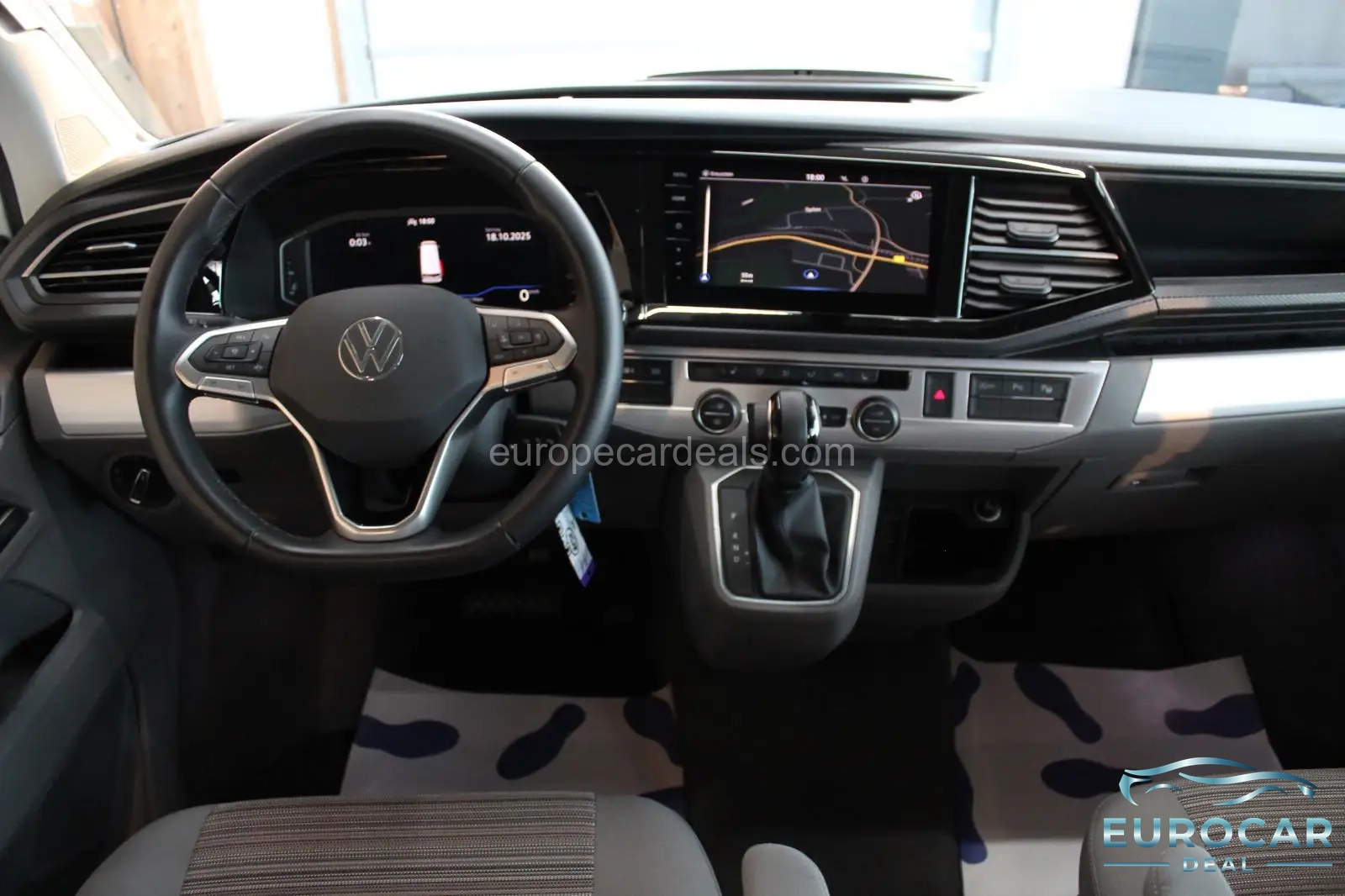 Volkswagen T6 California