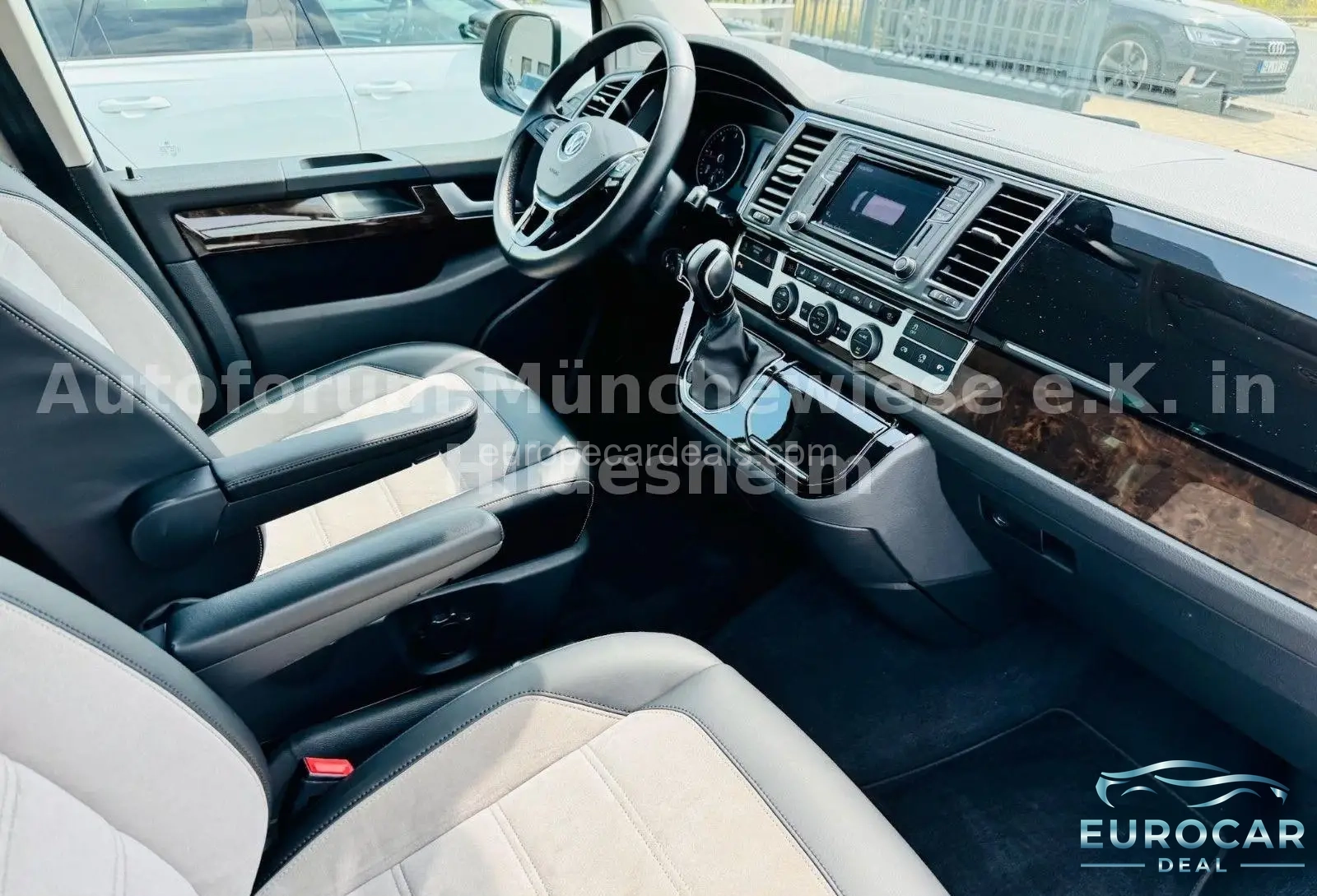 Volkswagen T6 Multivan