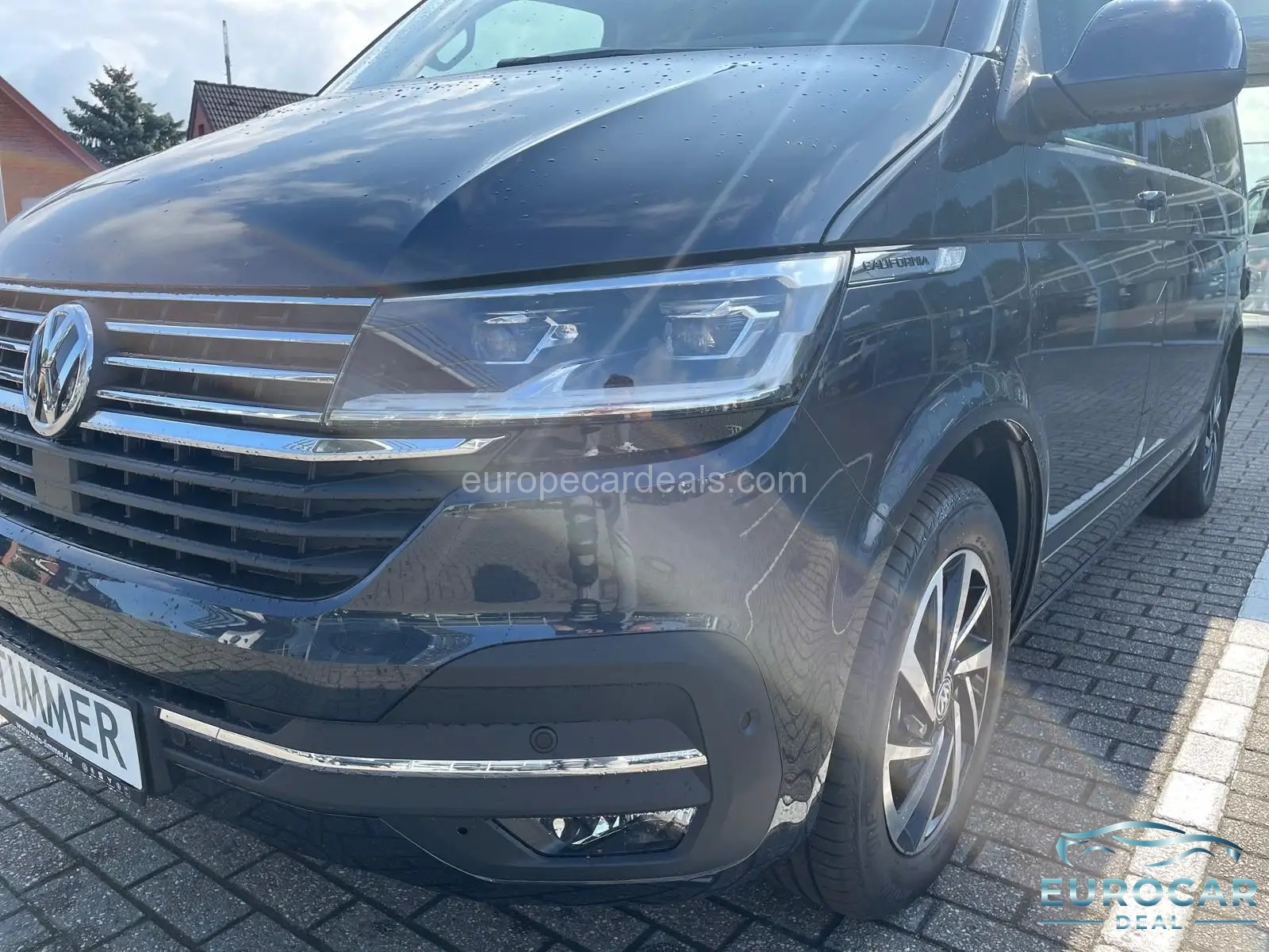 Volkswagen T6 California
