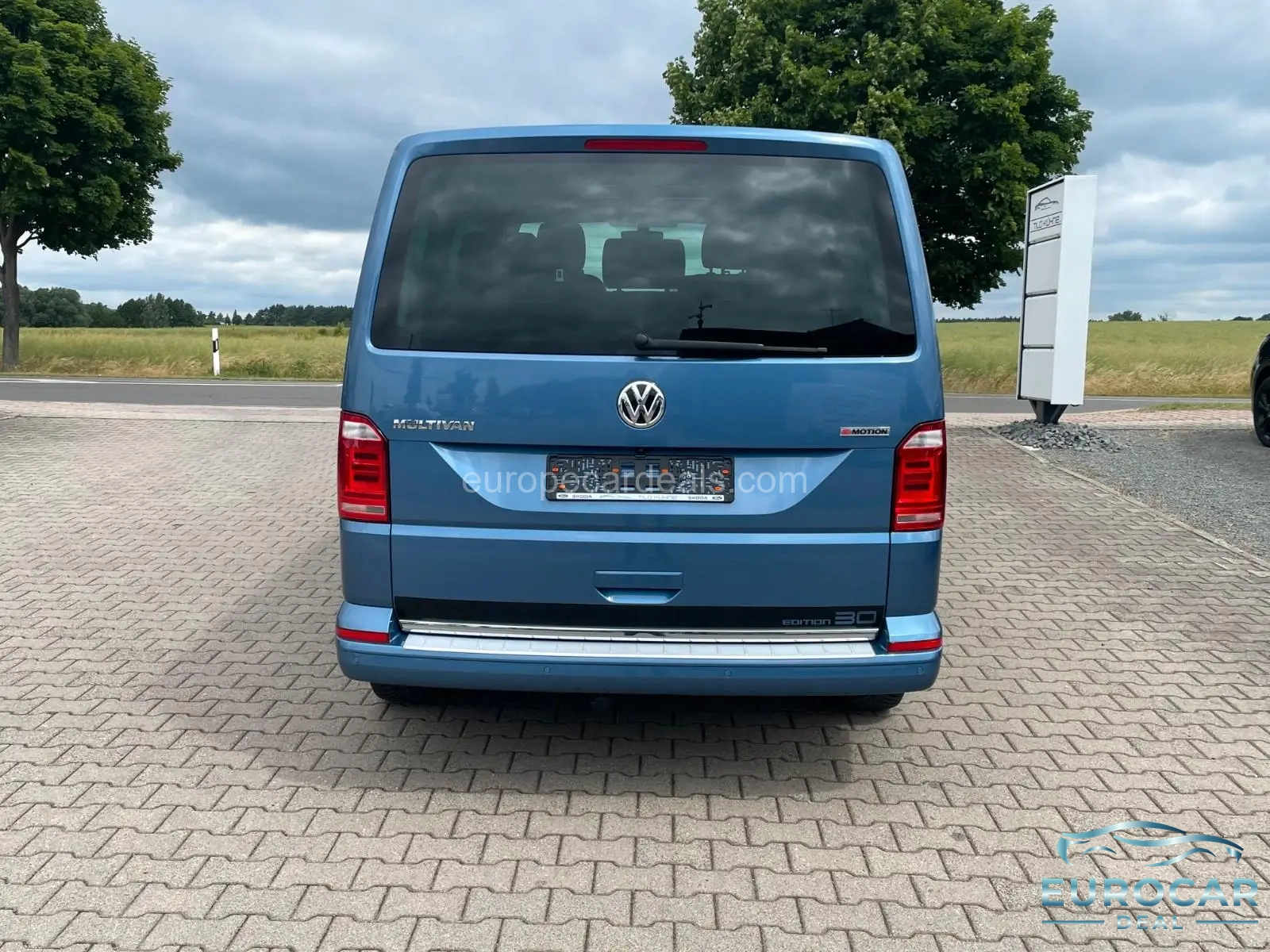 Volkswagen T6 Multivan