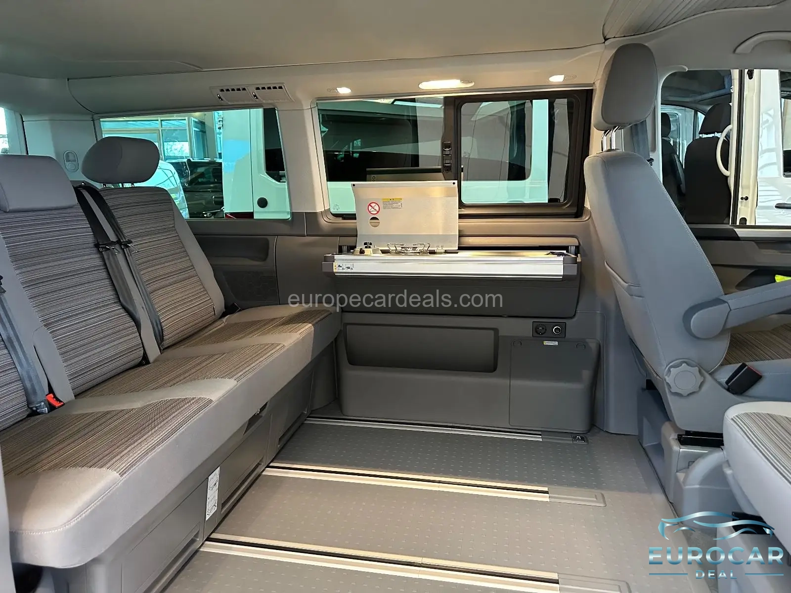 Volkswagen T6 California