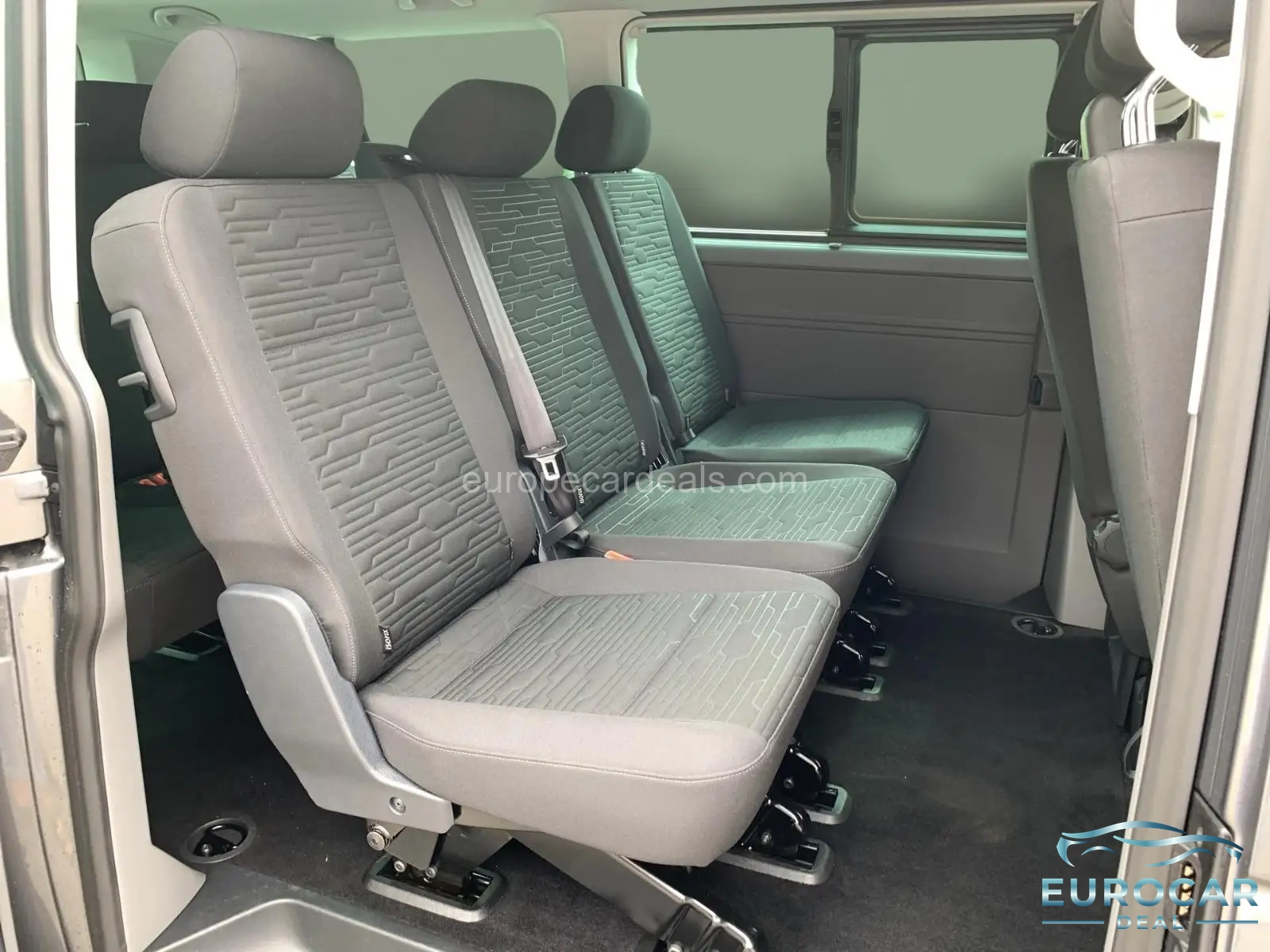 Volkswagen T6 Caravelle